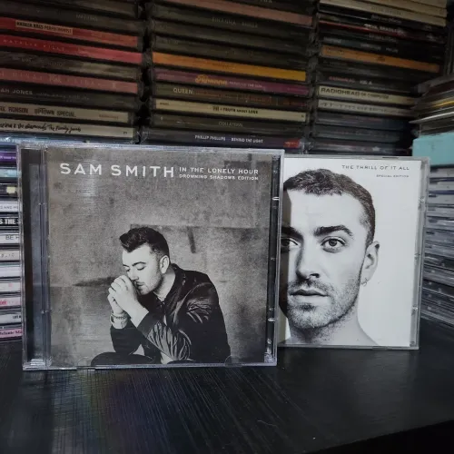 Cd sam smith