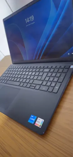 Notebook Dell i5 11ª Geração 16GB SSD NVMe Excelente Desempenho