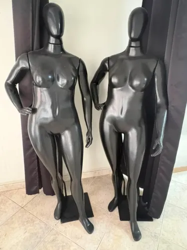 manequins Novos com base