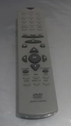 Controle remoto dvd magnavoxx original