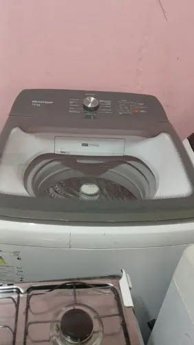 Máquina de lavar Brastemp 13kg
