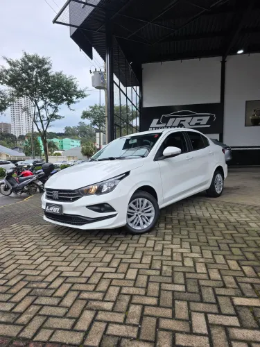 Fiat Cronos Drive 1.3 8V Flex Aut. 2025