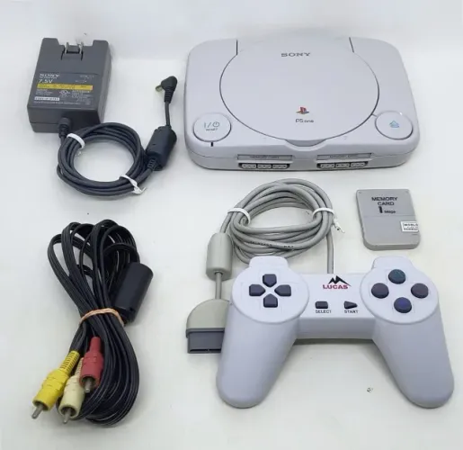 Videogame Sony PlayStation PsOne