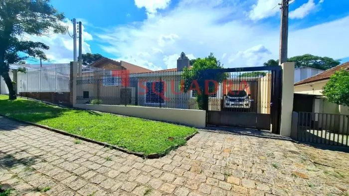 Casa Térrea Comercial no Tarumã, Curitiba/PR