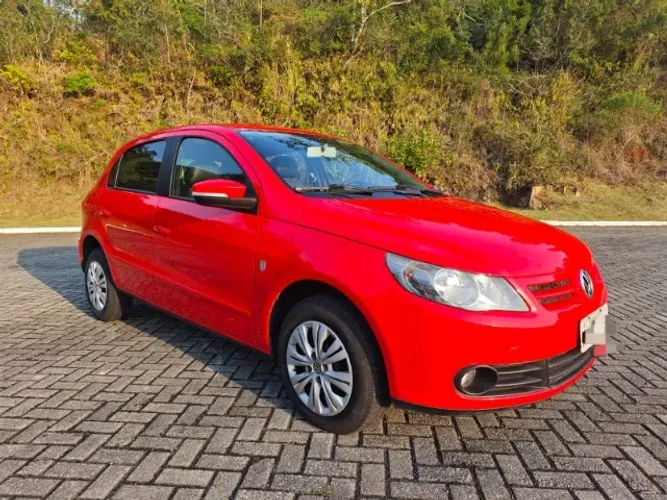 Volkswagen Gol Geração V 25 Anos 1.0 8V Total Flex Mec. 4P 2013