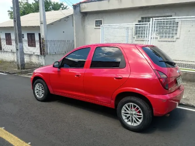 Chevrolet Celta Spirit/ LT 1.0 MPFI 8V Flexp. 5P 2013