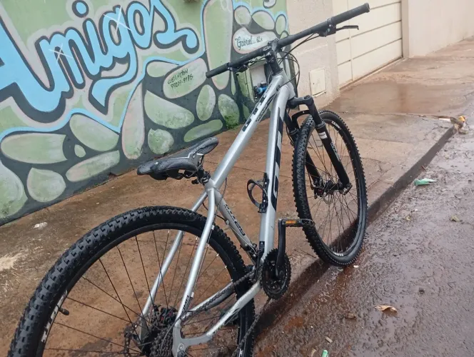 Bicicleta