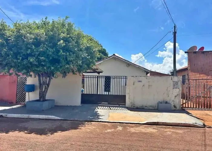 Casa no marabaixo 3 