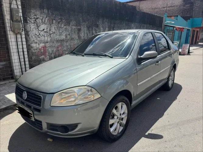 Fiat Siena EL 1.0 MPI Fire Flex 8V 4P 2011
