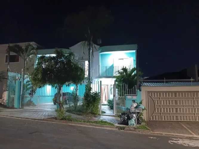 Excelente sobrado no Jardim Esplanada I em Indaiatuba