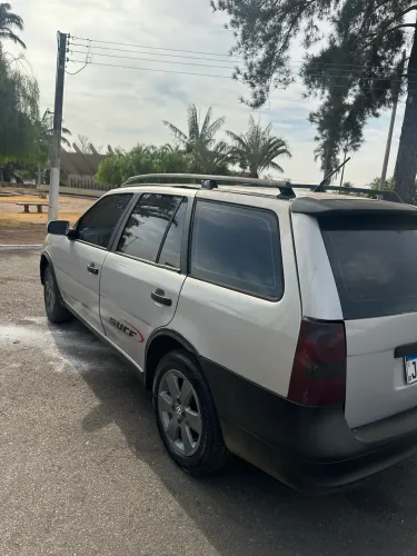 Volkswagen Parati Surf 1.6 MI Total Flex 2008