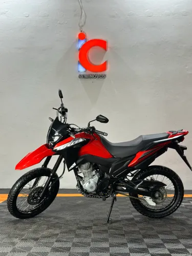 Honda Nxr 160 bros esdd 2026
