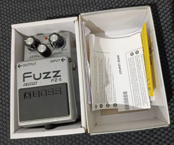 Pedal Boss Fuzz FZ-5