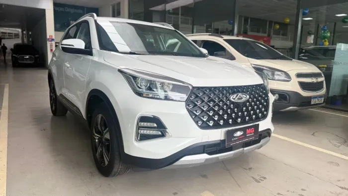 Chery Tiggo 5X Sport 1.5 Turbo Flex Aut. 2024