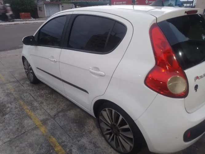 Fiat Palio Attra./italia 1.4 EVO F.flex 8V 5P 2015