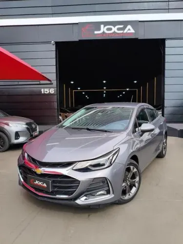 Chevrolet Cruze LTZ 1.4 16V Turbo Flex 4P Aut. 2023