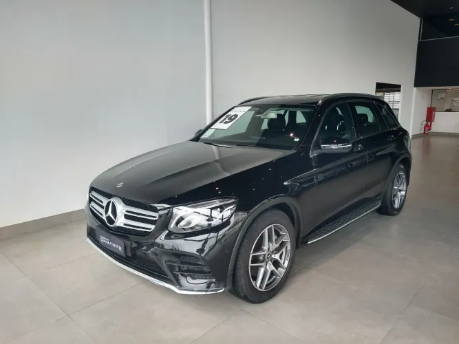 Mercedes-Benz GLC 250 Highway 4matic 2.0 TB Aut. 2019