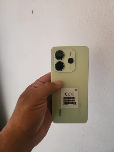 Vendo redmi note 14 256 gigas( estado de novo )