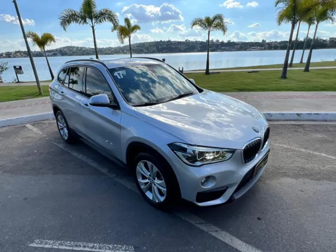 BMW X1 Sdrive 20I 2.0/2.0 TB Acti.flex Aut. 2017