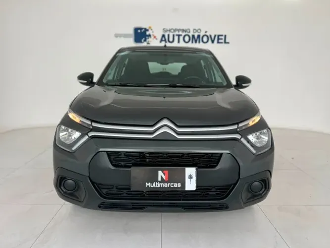 Citroen C3 Live Pack 1.0 Flex 6V 5P Mec. 2025