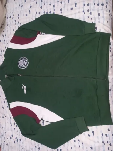 Blusa Palmeiras tamanho Gg usada