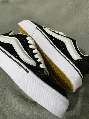 Tênis VANS KNU SKOOL Preto - Nº 37