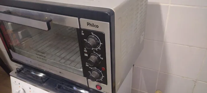 Forno elétrico 42l