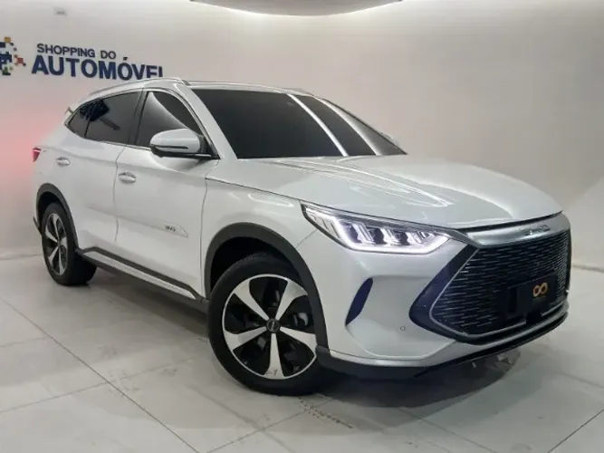 BYD Song Plus 1.5 16V Aut. (hibrido) 2025
