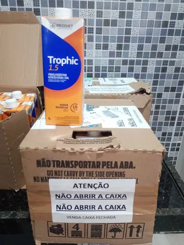 Dieta Enteral