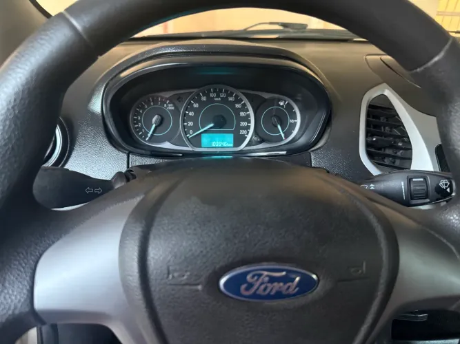 Ford KA 1.0 Se/se Plus Tivct Flex 5P 2021