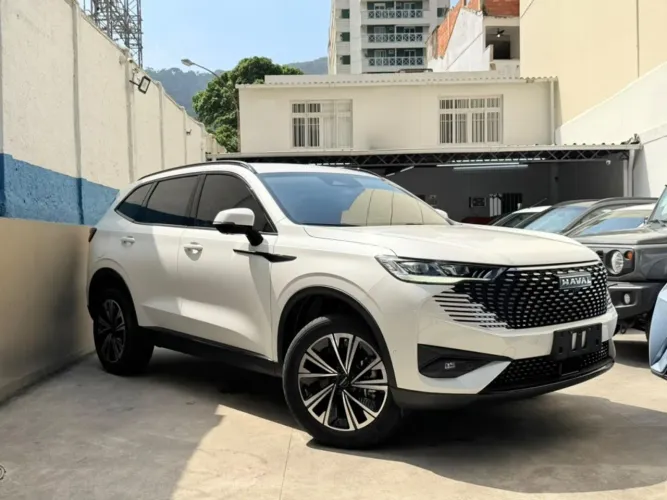 GWM Haval H6 Phev19 (hibrido) 2025