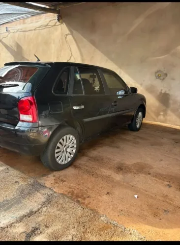 Volkswagen Gol Geração IV City Trend 1.0 8V MI Total Flex Mec. 4P 2007