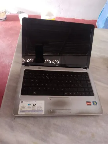 Notebook Hp retirada de peças 