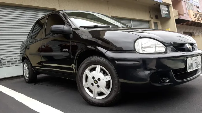 Chevrolet Corsa SED Class.life 1.0/1.0 Flexpower (álcool) 2008