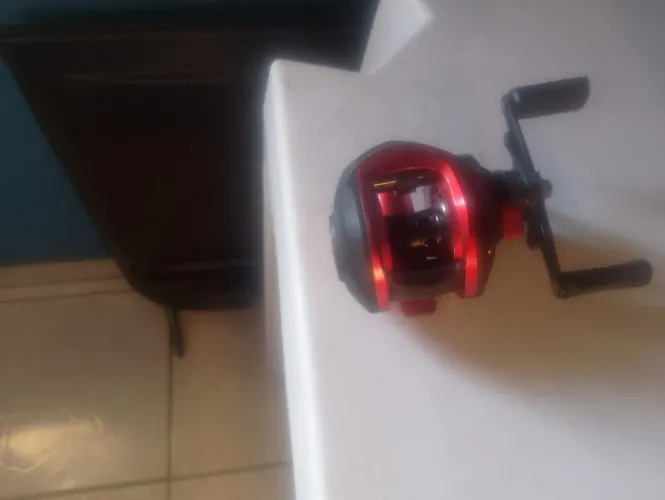 Carretilha para pesca