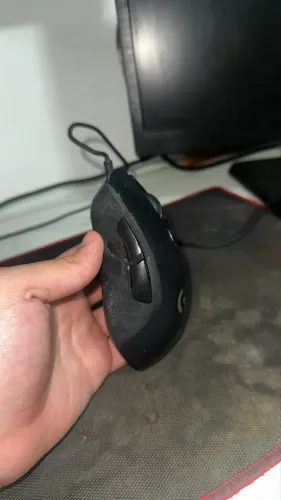 Logitech g403 hero