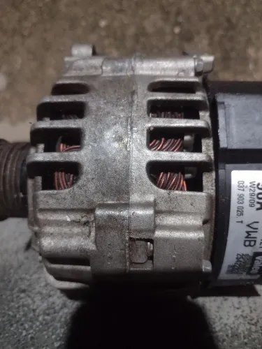 Alternador para carro Volkswagen