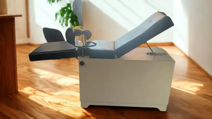 Maca fixa com balcão em MDF modelo Premium 