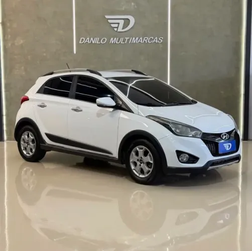 Hyundai HB20X Premium 1.6 Flex 16V Aut. 2015