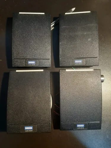 Leitora de cartao Hid proximidade