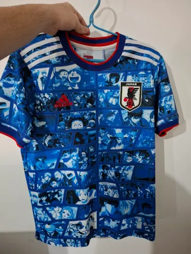 Camisa Japão