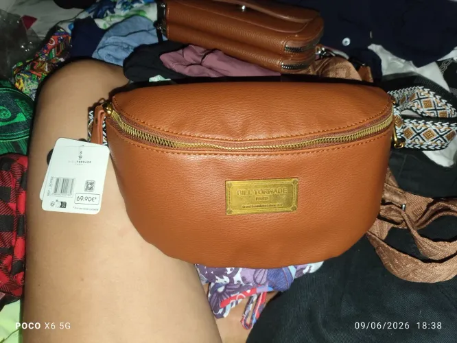 BOLSA PONCHENTE 