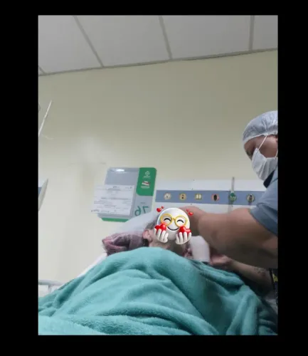 ?Cuidadora de Idoso e acompanhante hospitalar ?