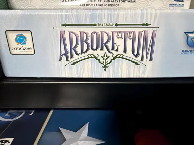Arboretum