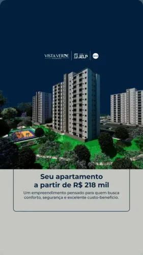 Imóvel para venda tem 44 metros quadrados com 2 quartos em Parque Furquim - Presidente Pru