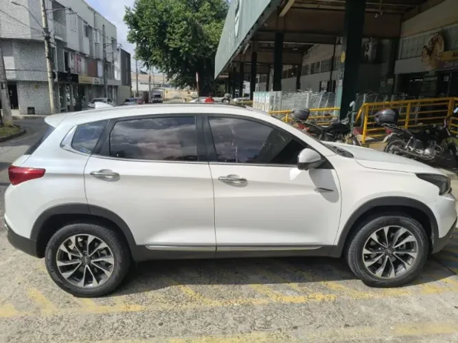 Chery Tiggo 7 TXS 1.5 16V Turbo Flex Aut. 2022