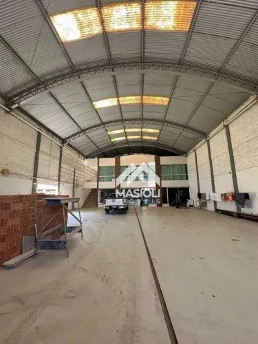 Galpão para alugar, 800 m² - Barramares - Vila Velha/ES