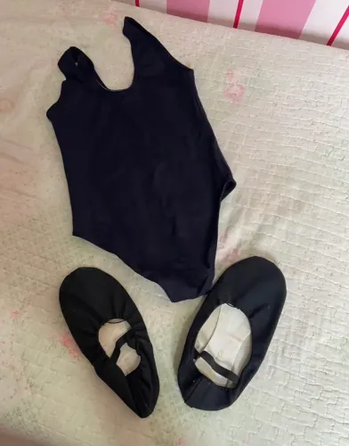 Roupa Balé