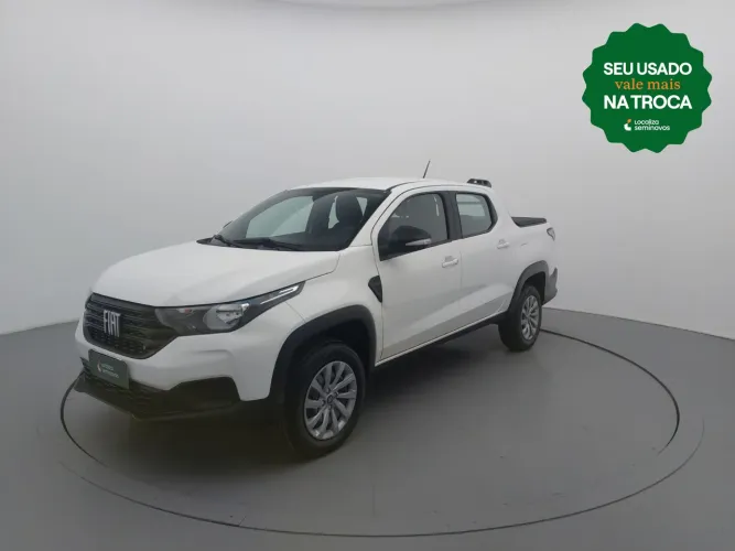 Fiat Strada Freedom 1.3 Flex 8V CD 2026