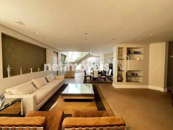 Cond. Império dos Nobres, casa alto padrão, 450m²;, 4 suítes, lazer completo R$: 2.350.000